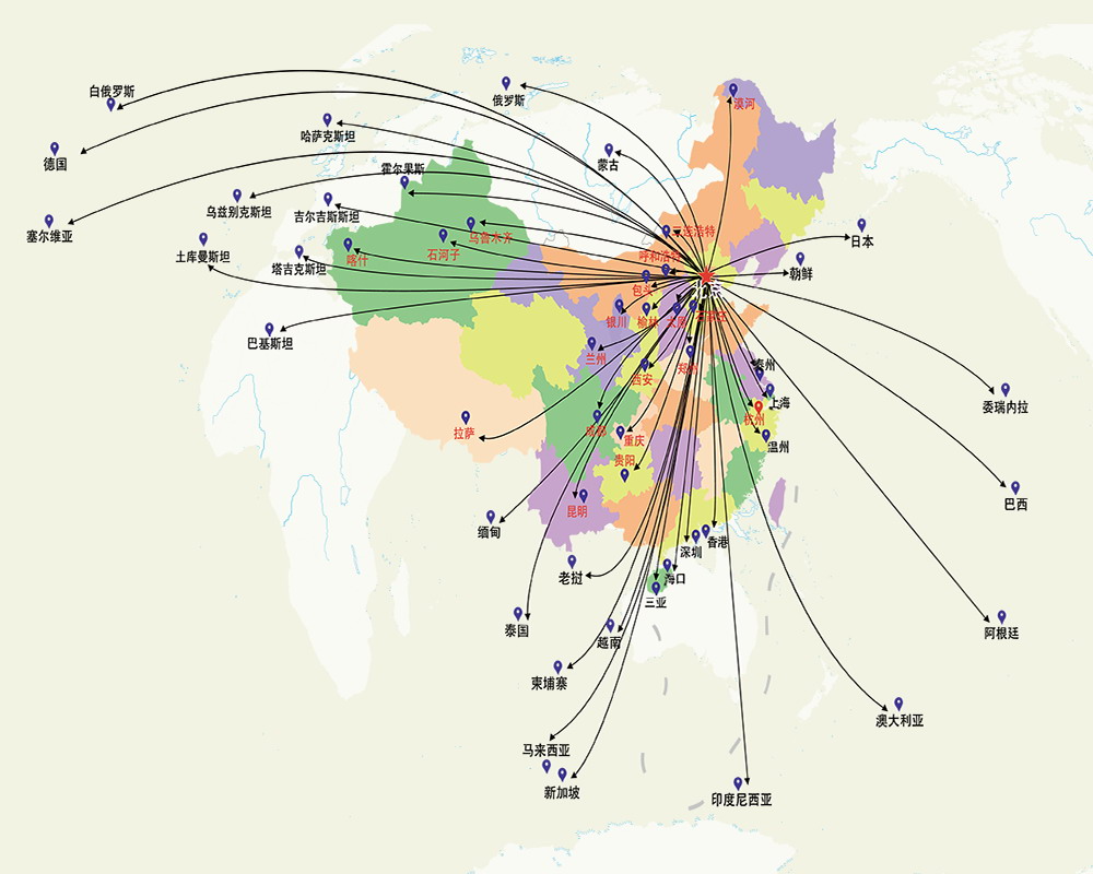 進(jìn)出口貿易